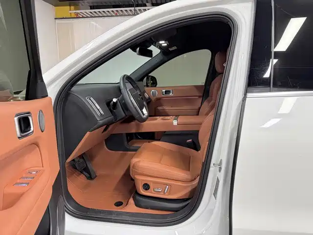 Li Auto Li L6 — миниатюра 4