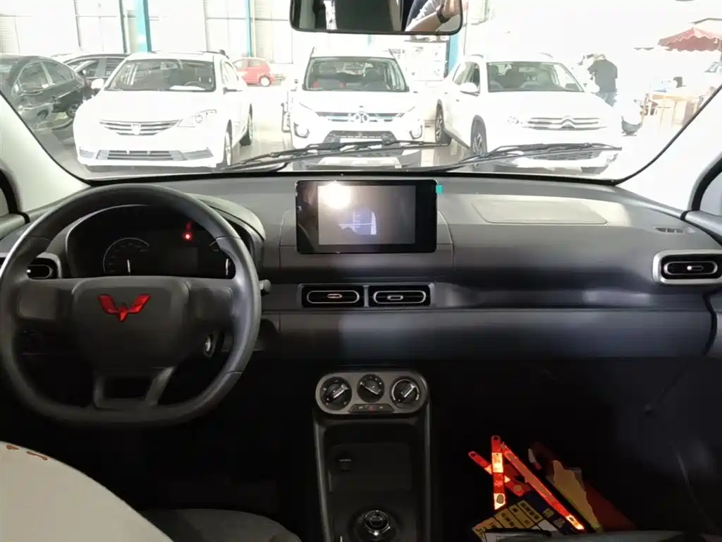 Wuling Hongguang EV 2025 50KM Comfort