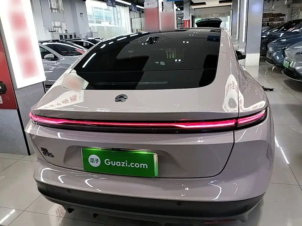 NIO ET5 — миниатюра 6
