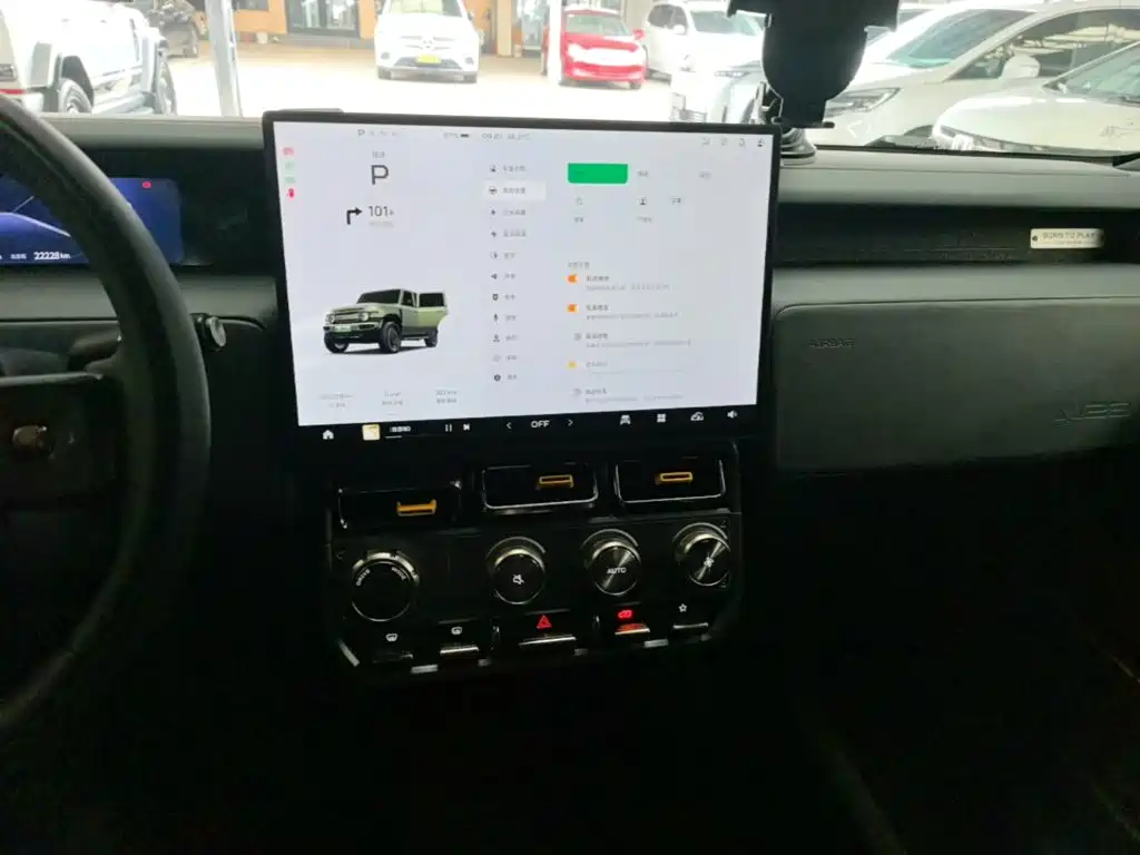 iCAR iCAR Super V23 — миниатюра 13