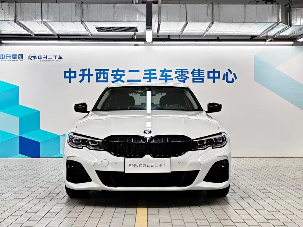 BMW 3 Series — миниатюра 2