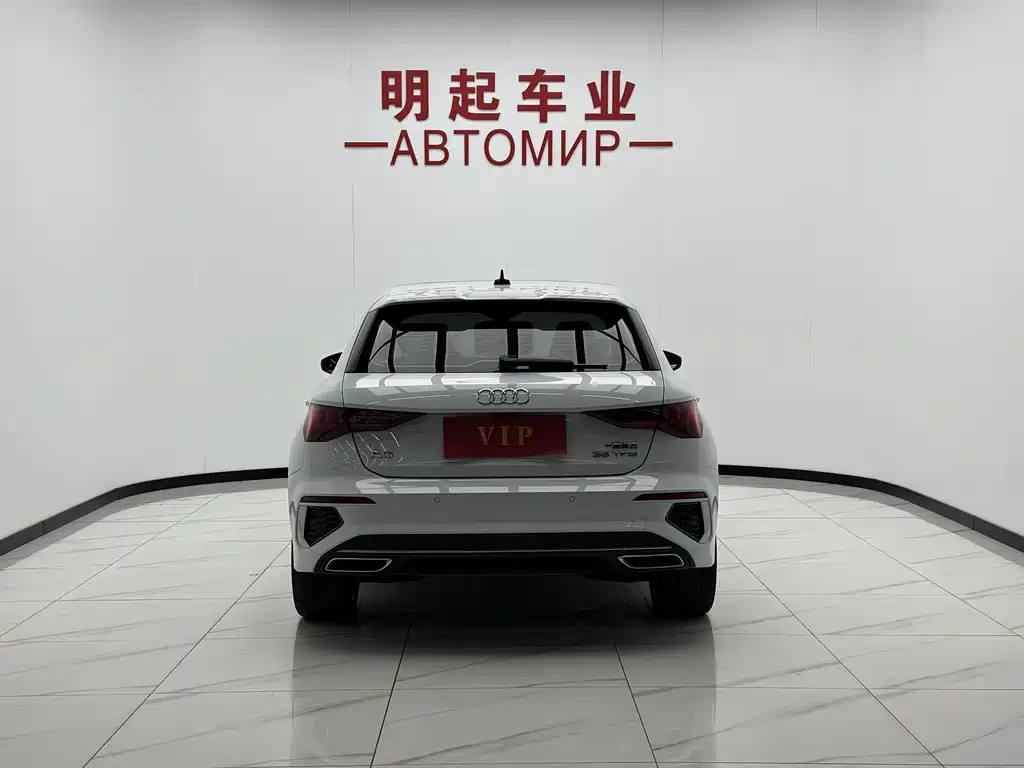 Audi A3 — миниатюра 9