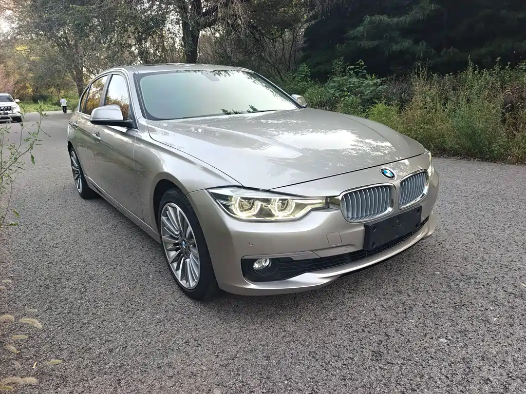 BMW 3 Series — миниатюра 3