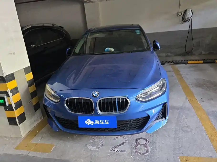 BMW 1 Series — миниатюра 2
