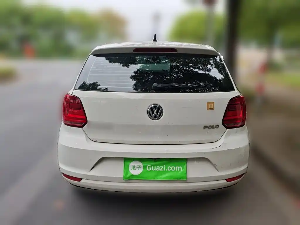 Volkswagen Polo — миниатюра 4
