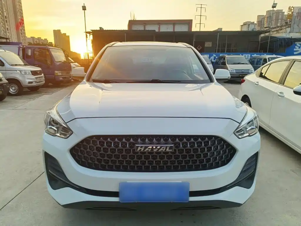 Haval M6 — миниатюра 3