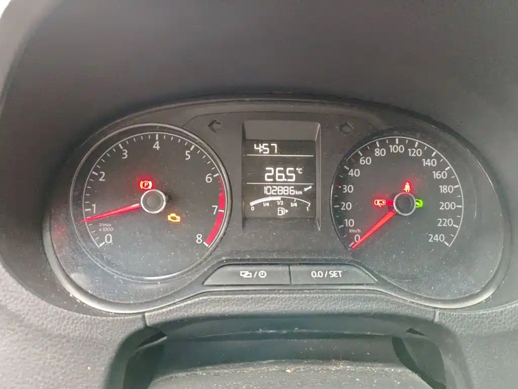 Volkswagen Polo — миниатюра 8