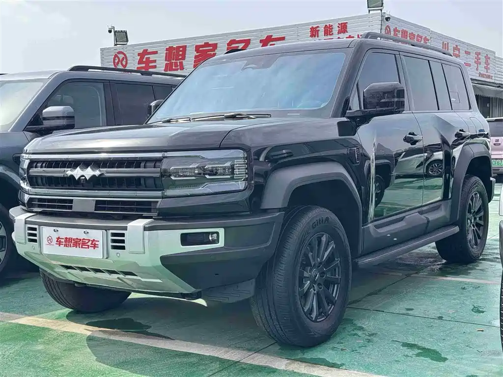 FANG CHENG BAO LEOPARD 5