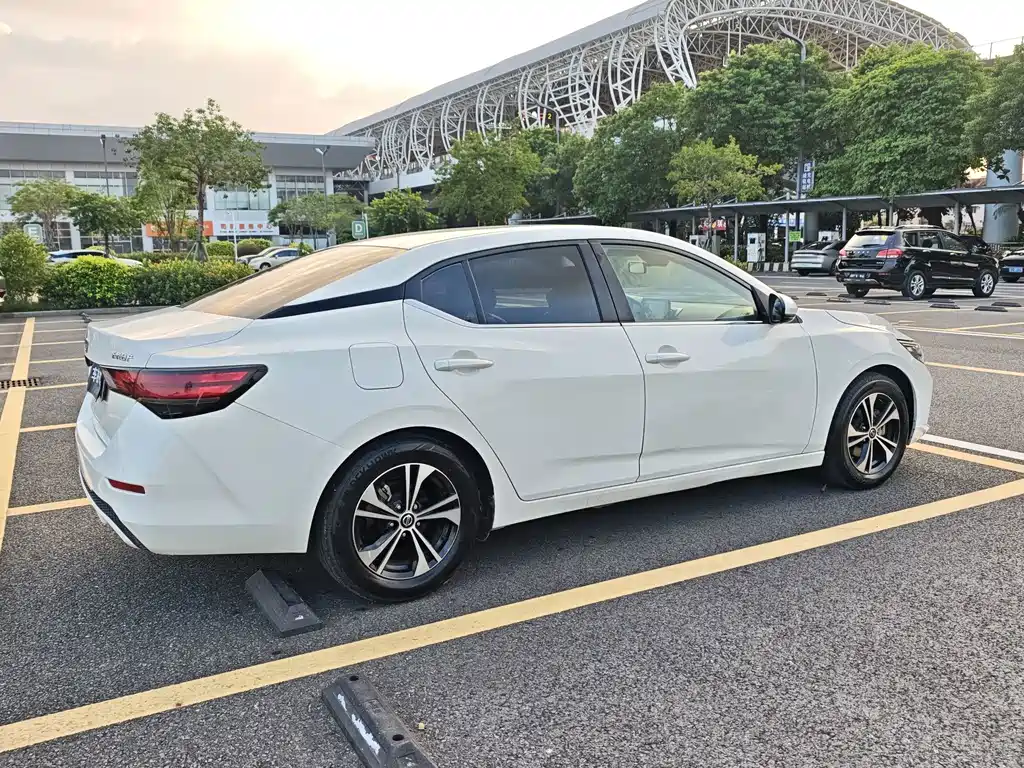 Nissan Sylphy — миниатюра 22