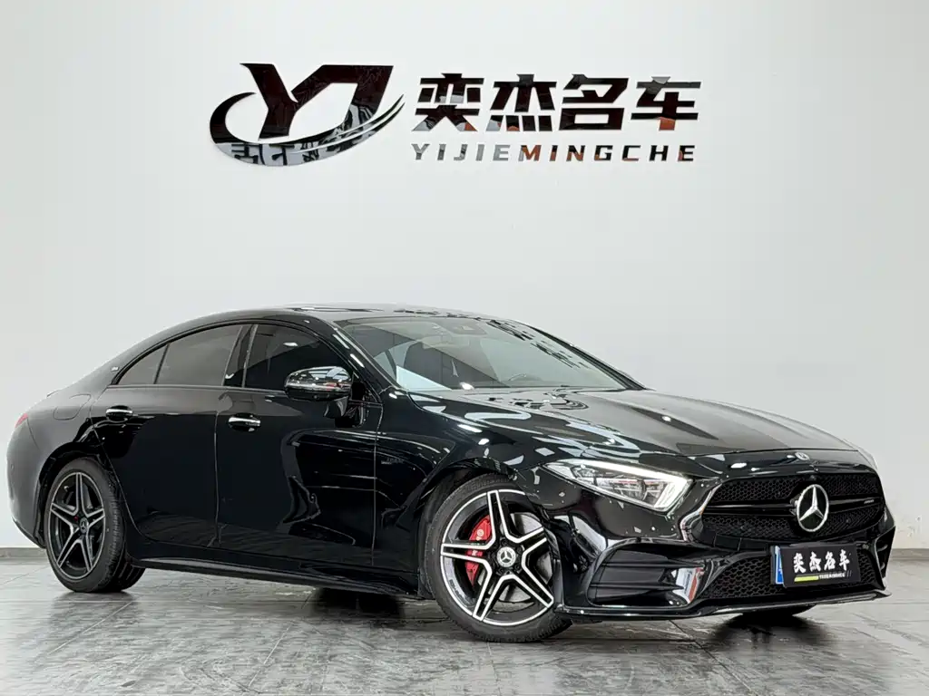 Mercedes-Benz CLS 2020 CLS 300