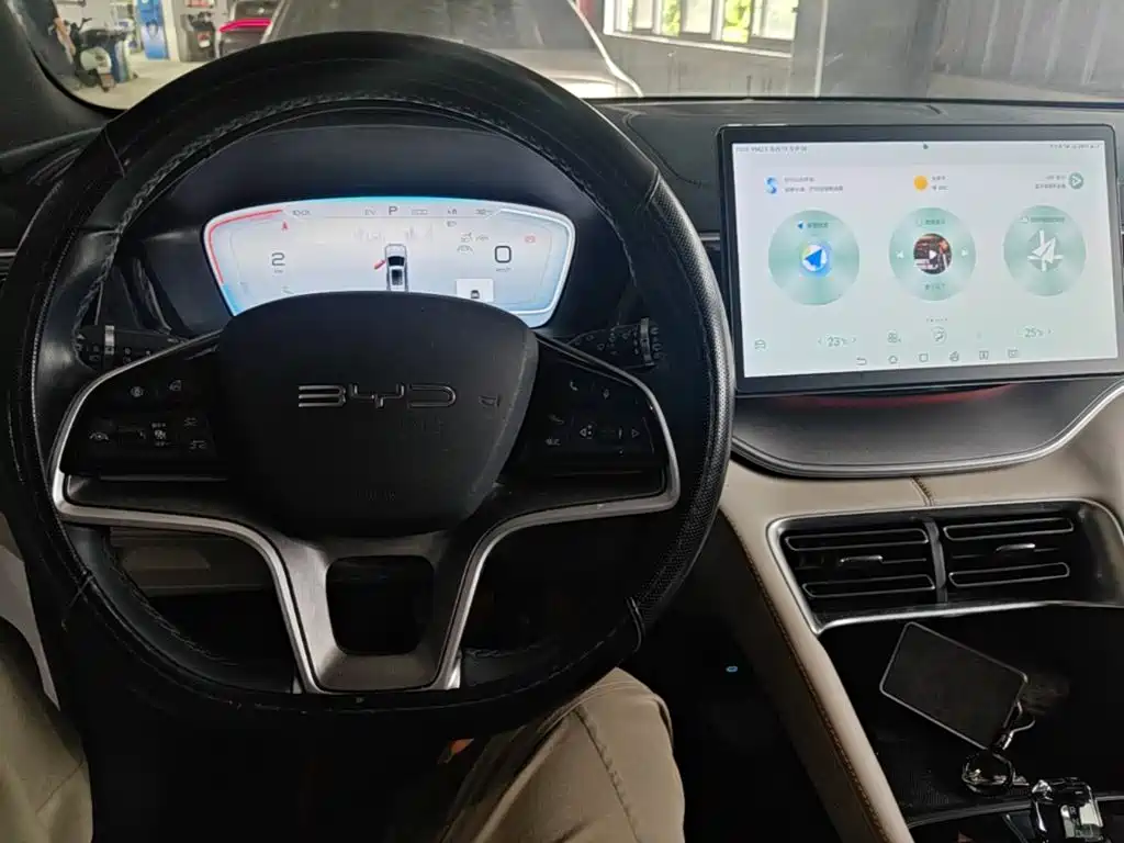 BYD PLUS New Energy — миниатюра 11