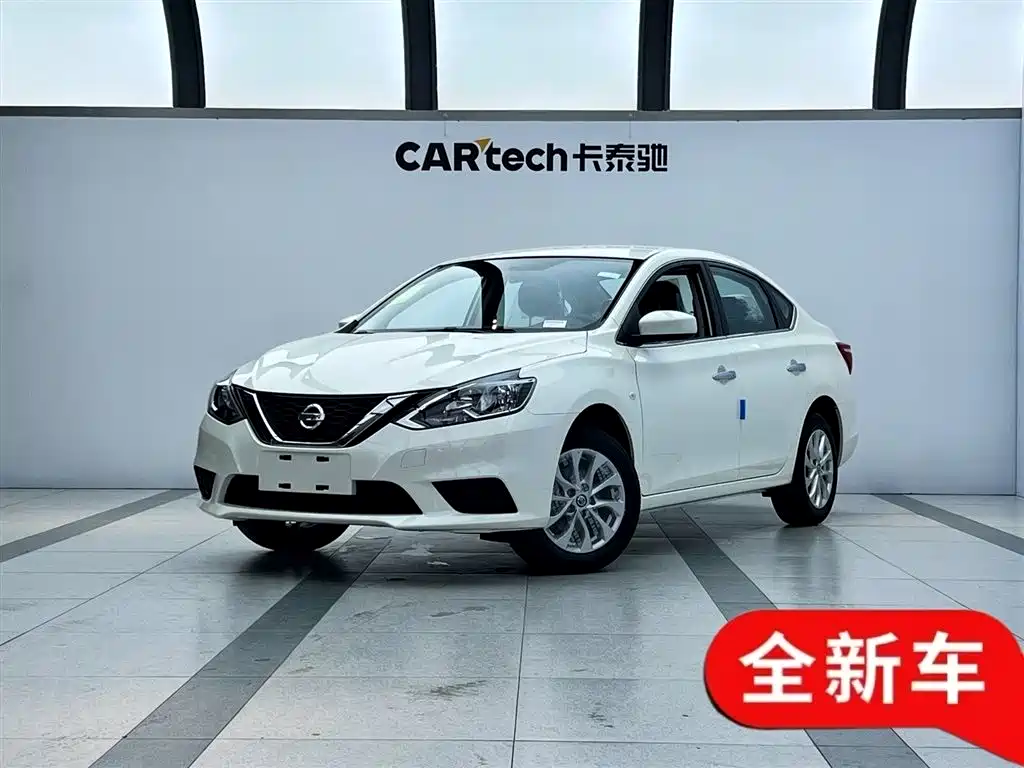 Nissan Sylphy 0