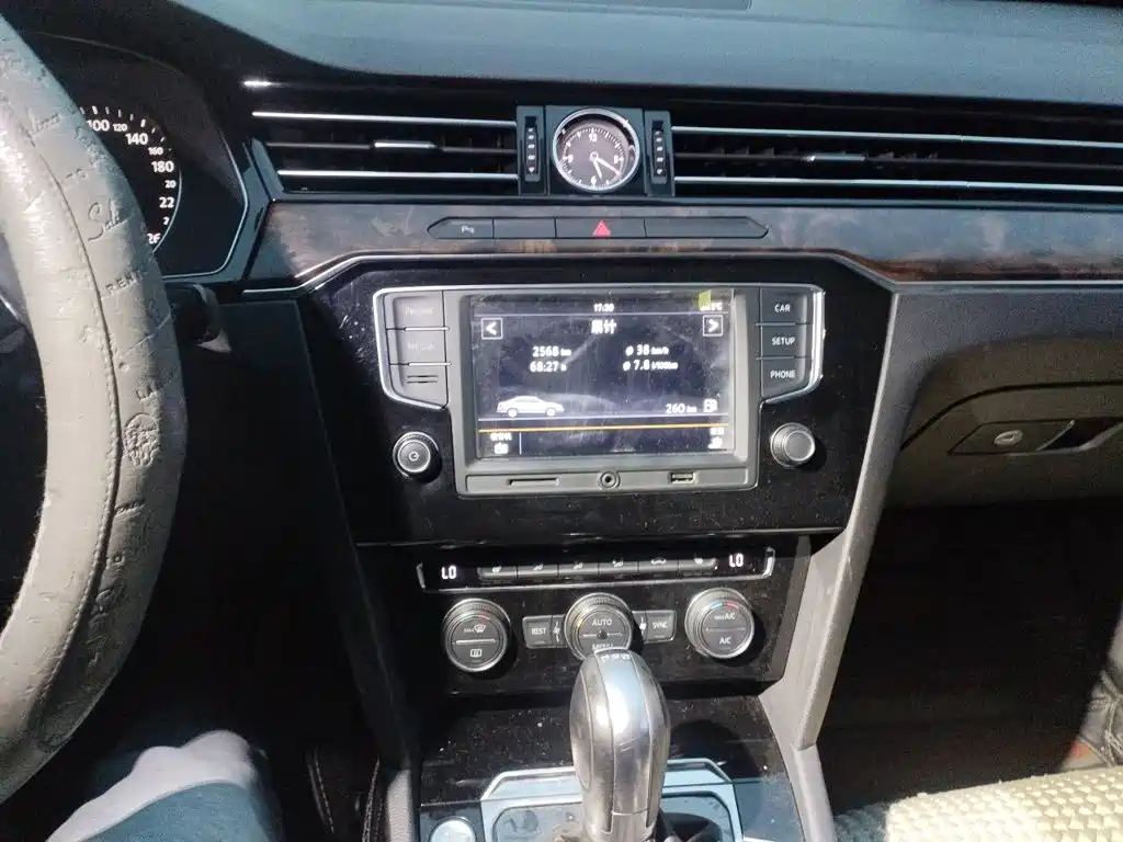 Volkswagen Magotan — миниатюра 15
