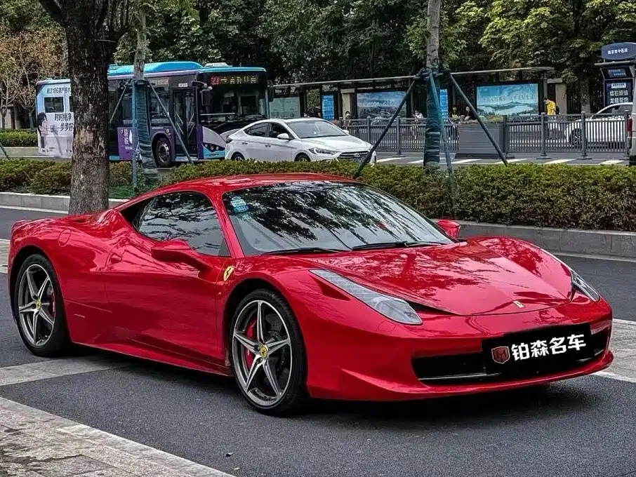 Ferrari 458 — миниатюра 2