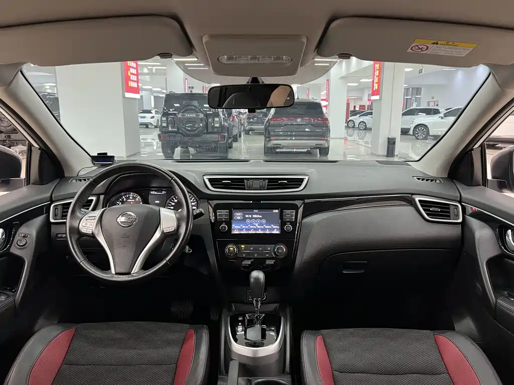 Nissan Qashqai 2017 2.0L CVT Smart VI