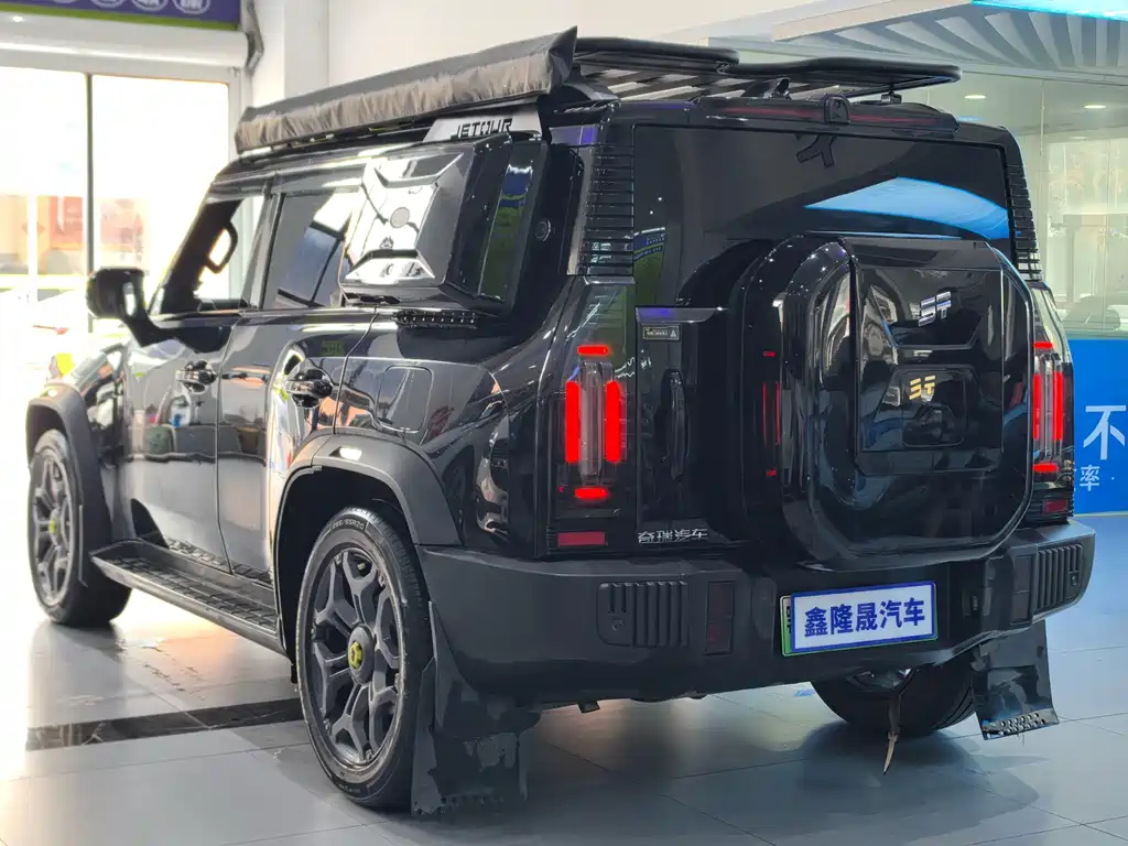 Jetour Traveller C-DM — миниатюра 15