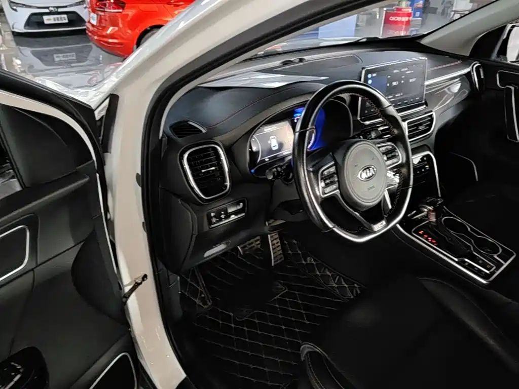 Kia KX5 — миниатюра 16