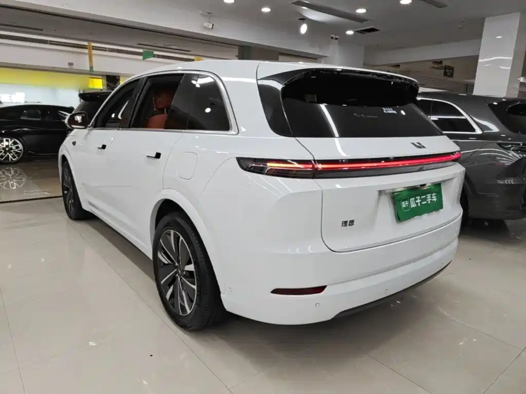 Li Auto Li L7 — миниатюра 5