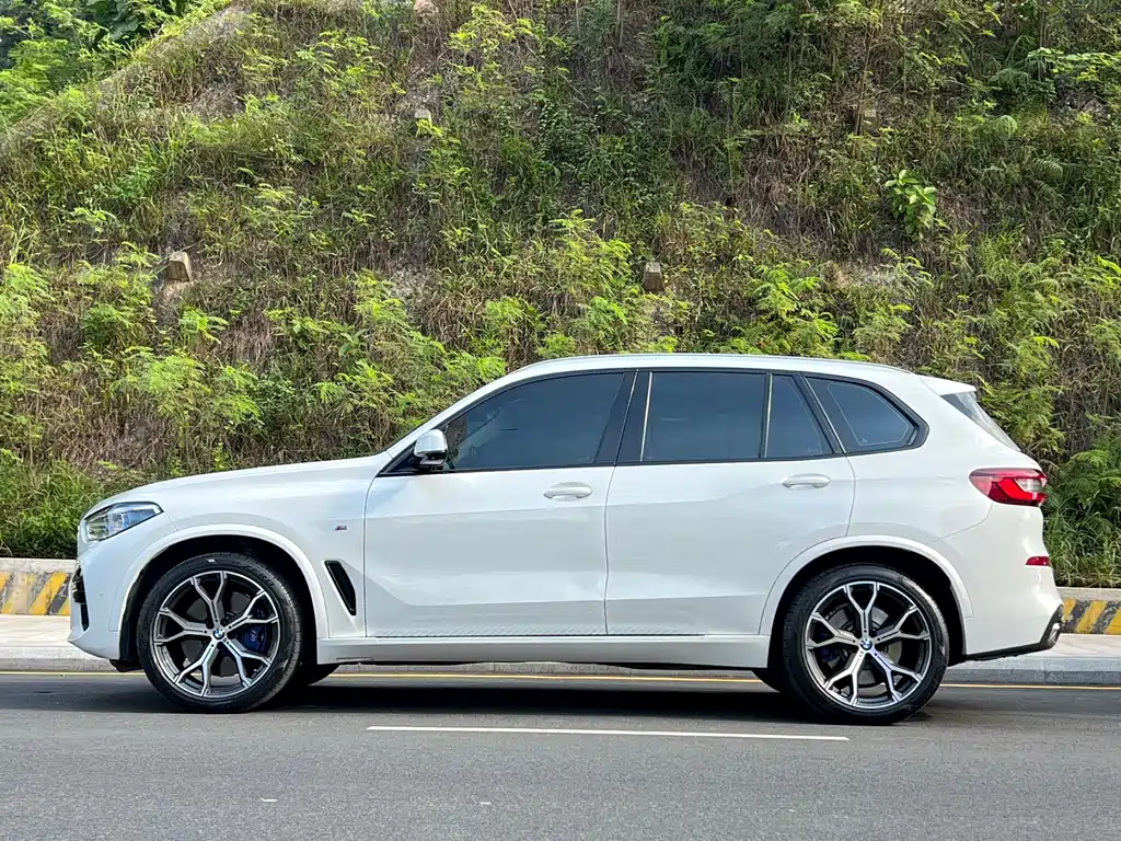 BMW X5 (Import) — миниатюра 4