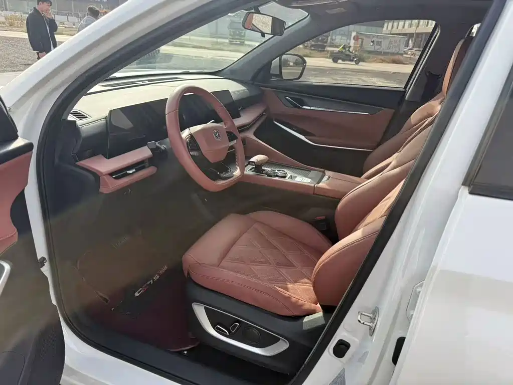Changan CS75 PLUS — миниатюра 6