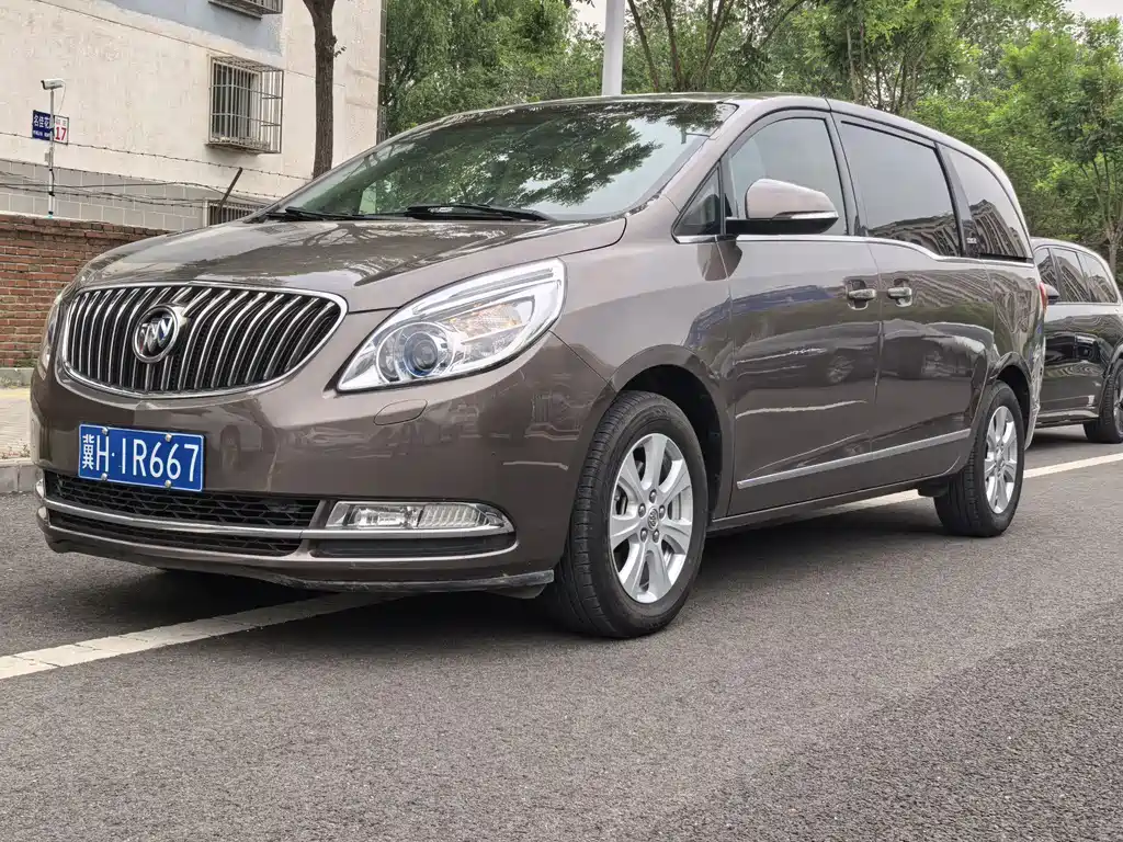 Buick GL8 2016