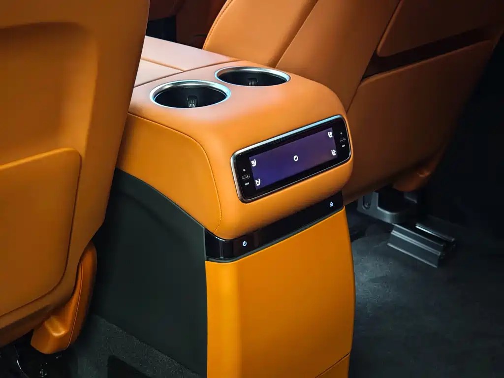 Li Auto Li L9 — миниатюра 4