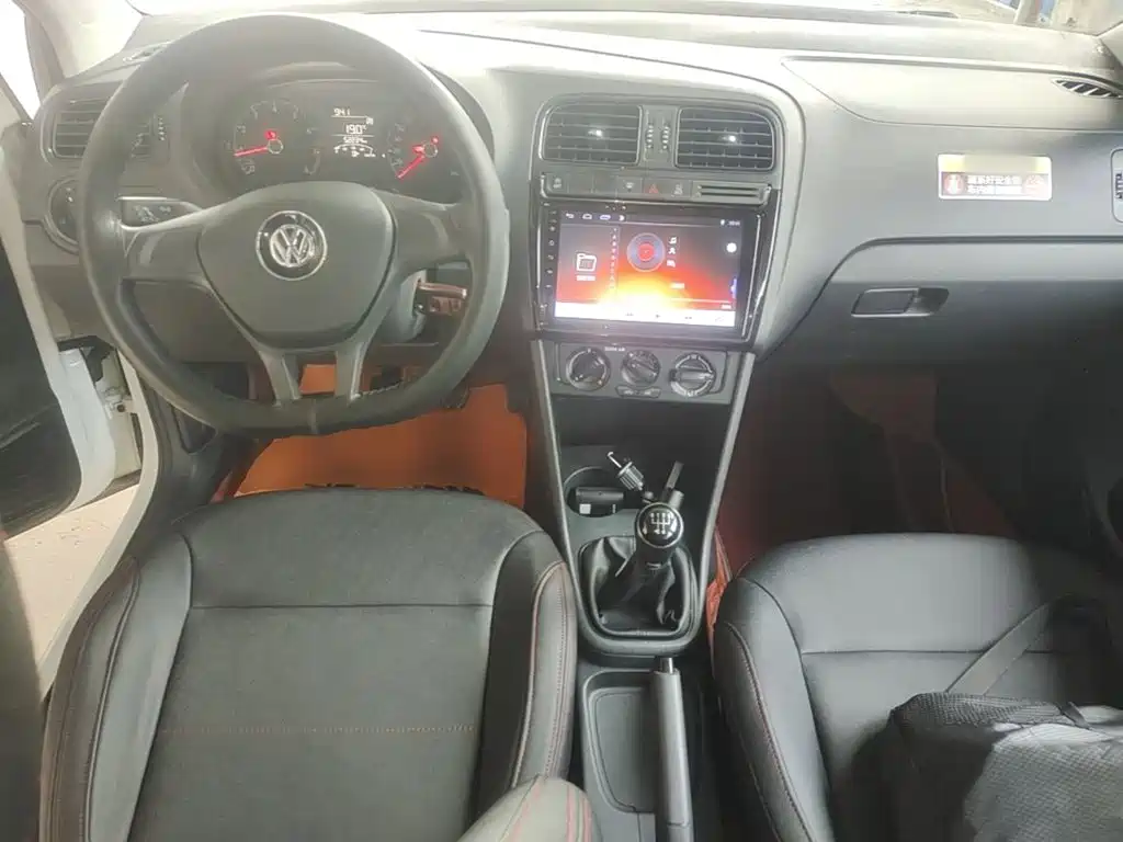 Volkswagen Polo — миниатюра 10