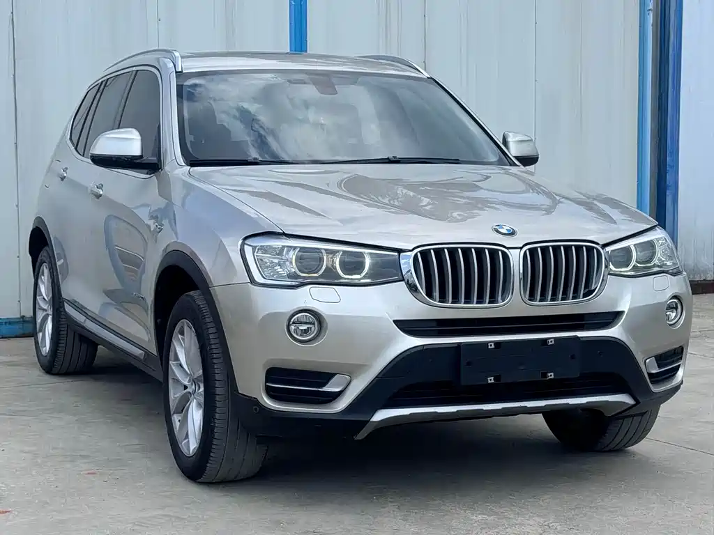 BMW X3 2014 xDrive20i X