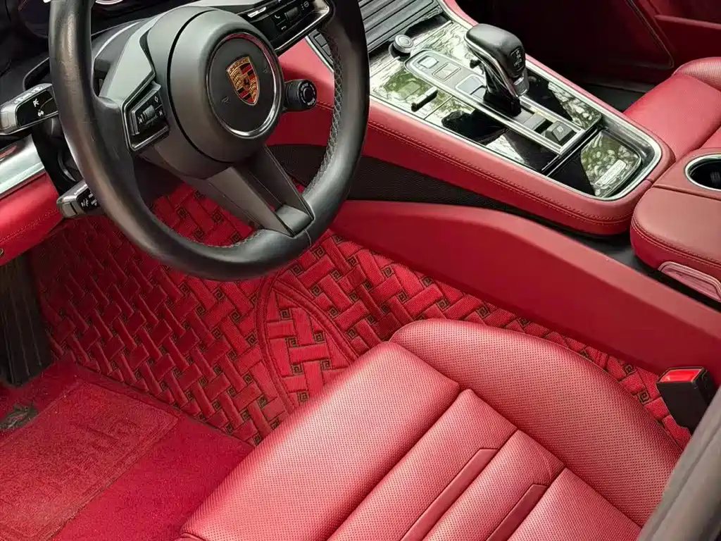 Porsche Panamera — миниатюра 3