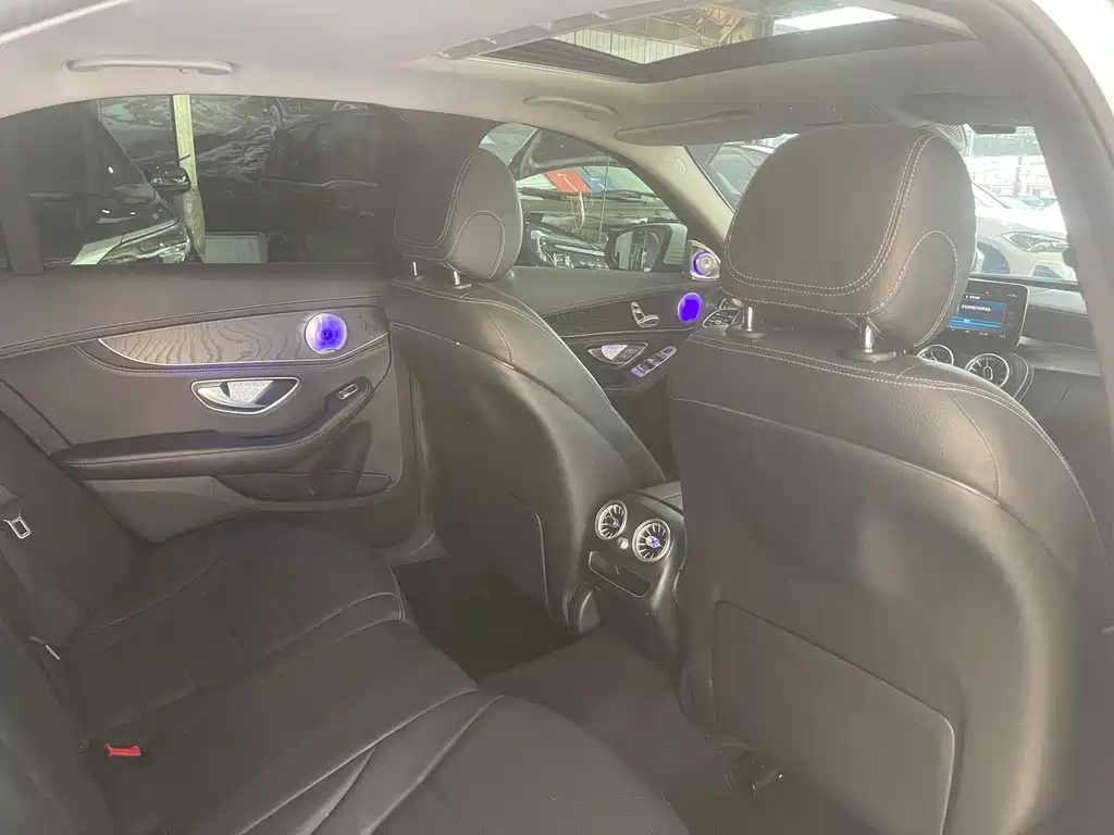 Mercedes-Benz C-Class C 2019 C 180 L Fashion Sport