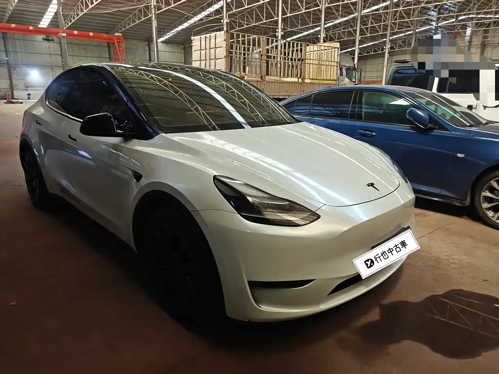 Tesla Model Y — миниатюра 4