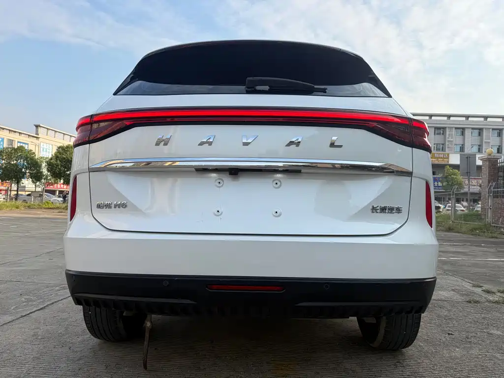 Haval H6 — миниатюра 7