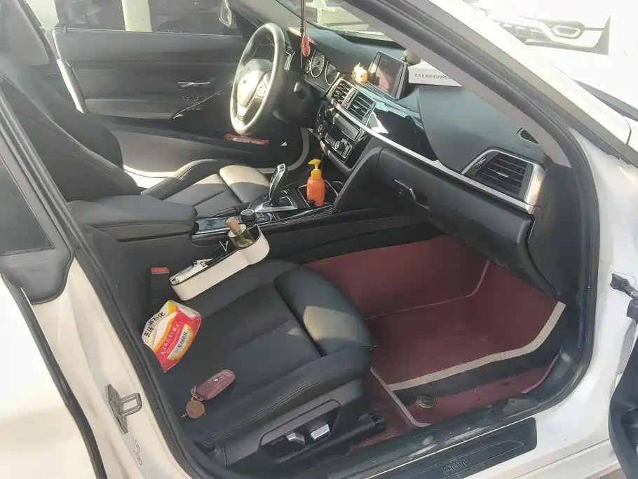 BMW 3 Series GT — миниатюра 8