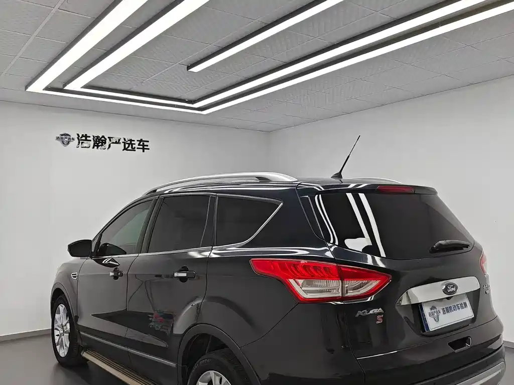 Ford Kuga — миниатюра 4