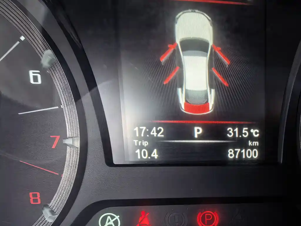GAC Motor Trumpchi GA6 — миниатюра 16