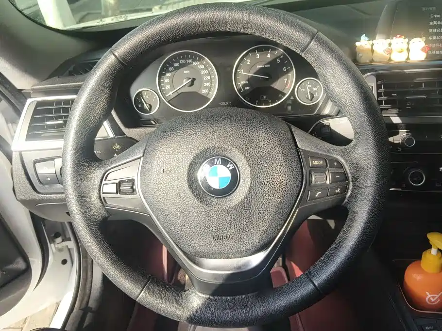 BMW 3 Series GT — миниатюра 15