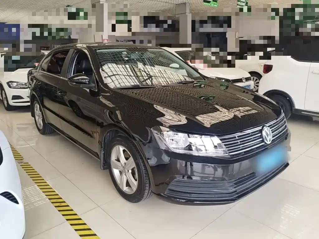 Volkswagen Lavida — миниатюра 4