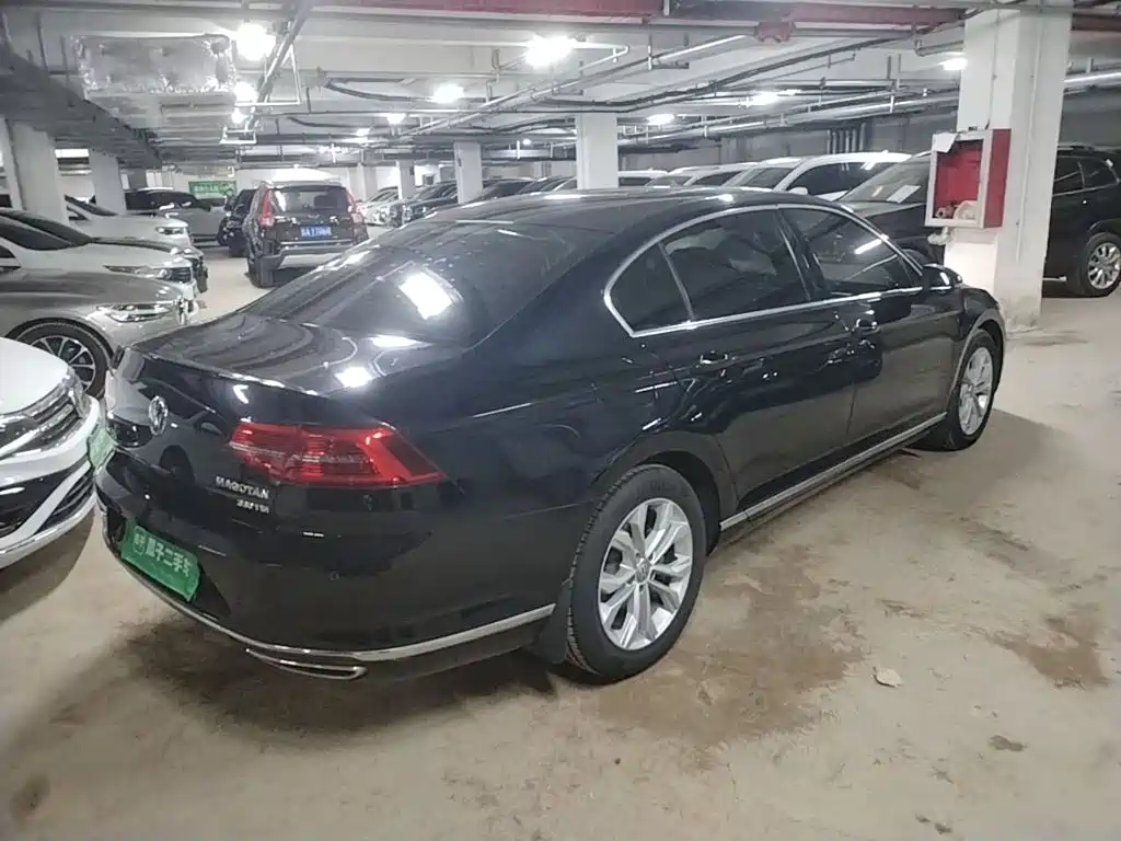 Volkswagen Magotan — миниатюра 7