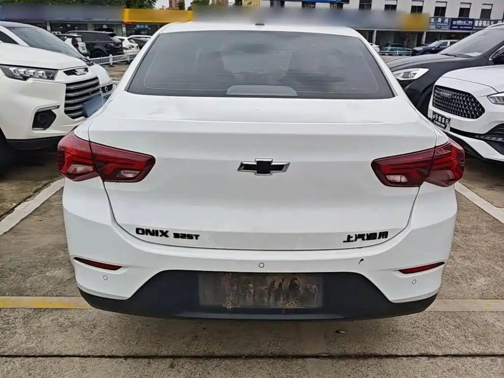Chevrolet Cavalier — миниатюра 6
