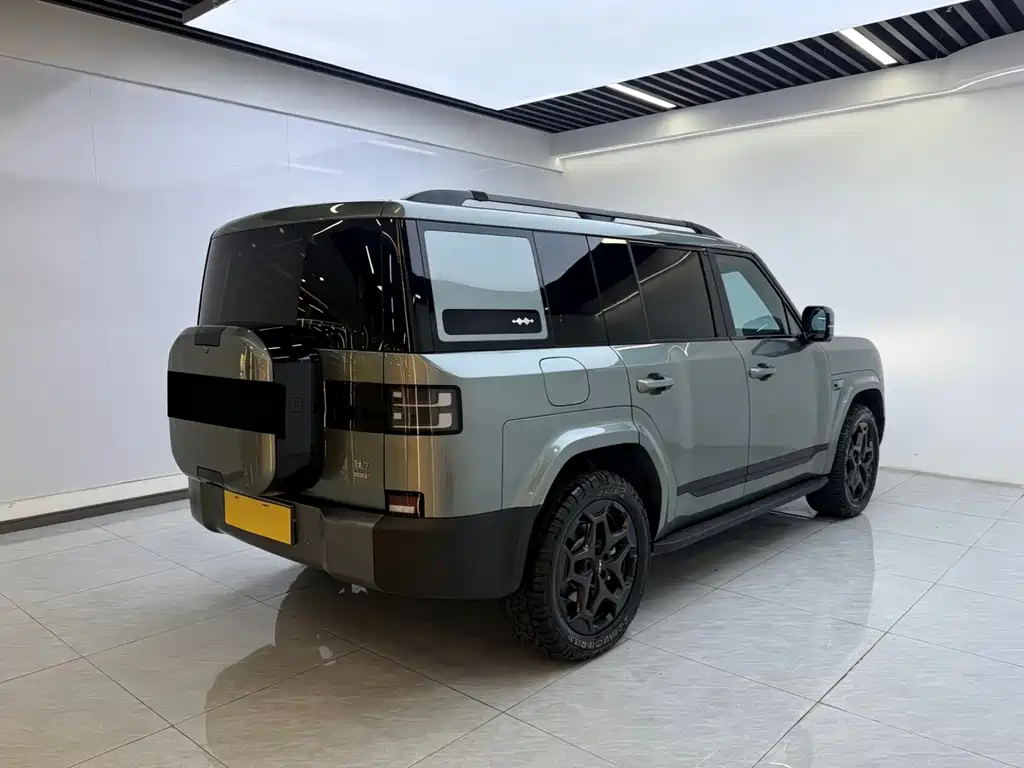 Fangchengbao Leopard 7 7 2025 190KM Ultra