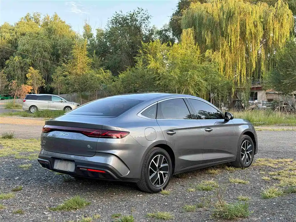 BYD Qin L — миниатюра 4