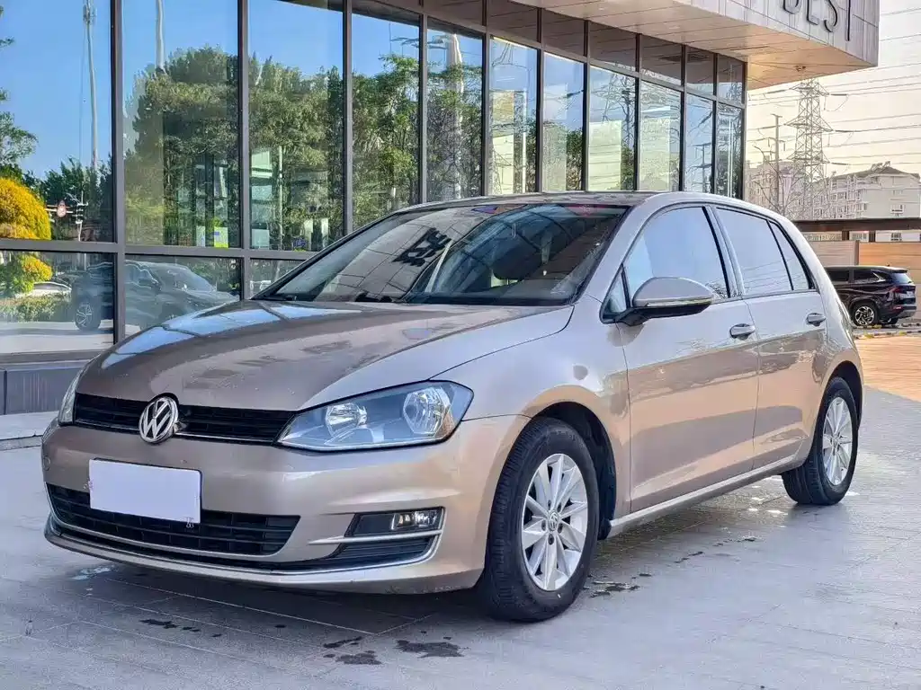 Volkswagen Golf 2016