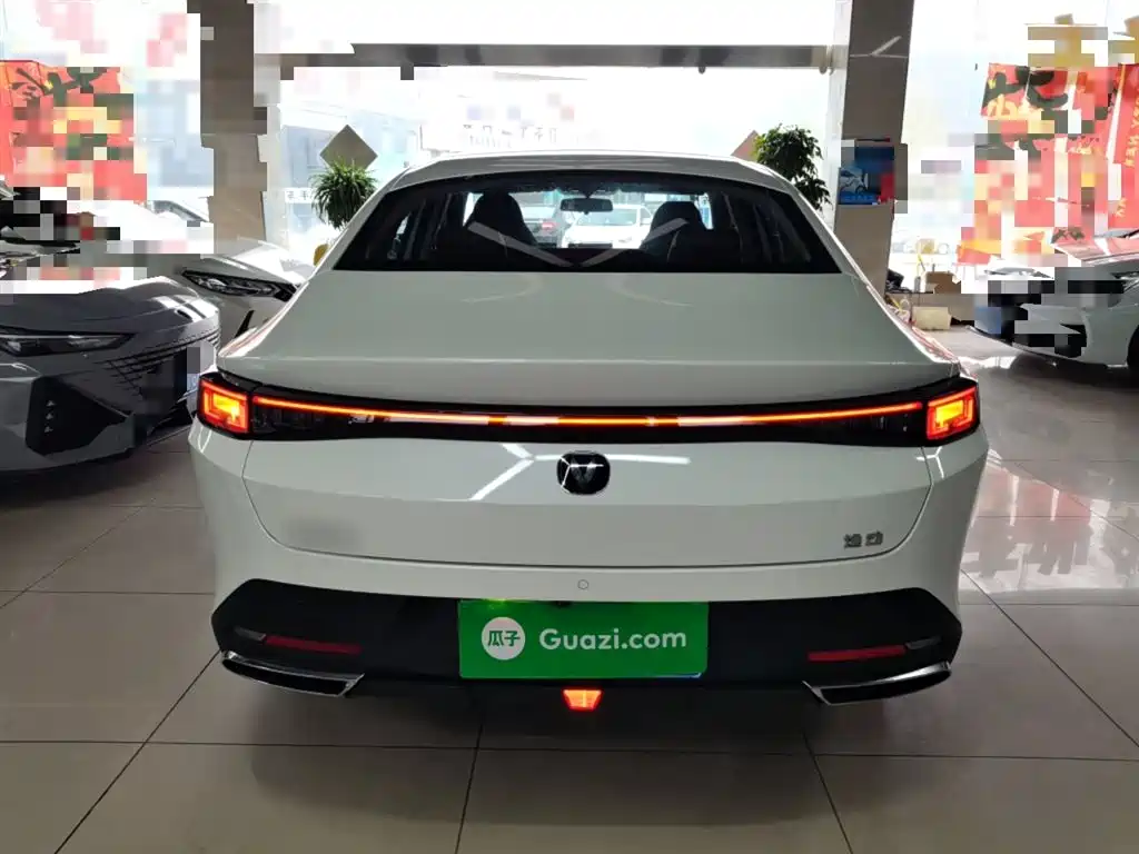 Changan Eado 2025 1.5T 500Bar Luxury