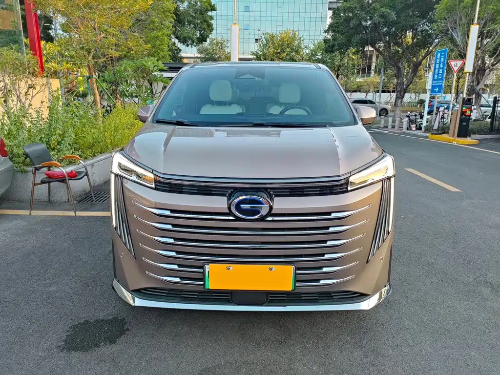 GAC Motor Trumpchi E9 — миниатюра 3