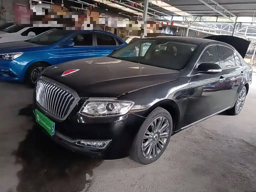 Hongqi Hongqi H7