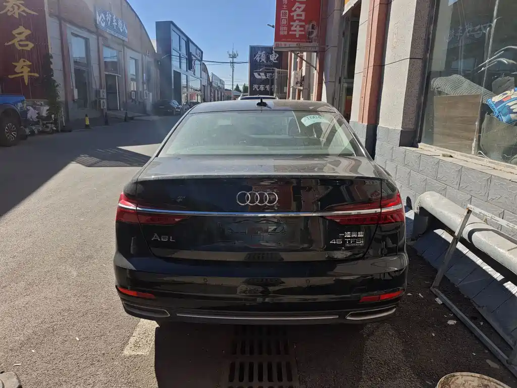 Audi A6L — миниатюра 5