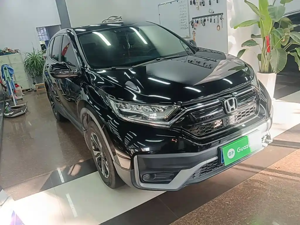 Honda CR-V — миниатюра 4