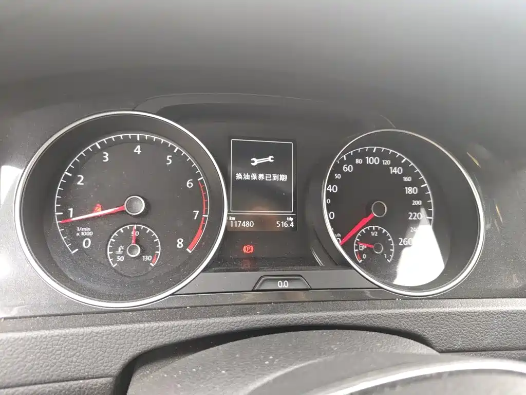 Volkswagen Golf — миниатюра 7