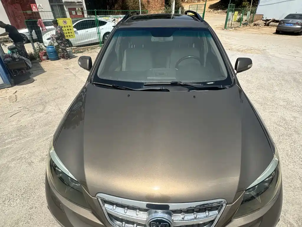 BYD S6 — миниатюра 12