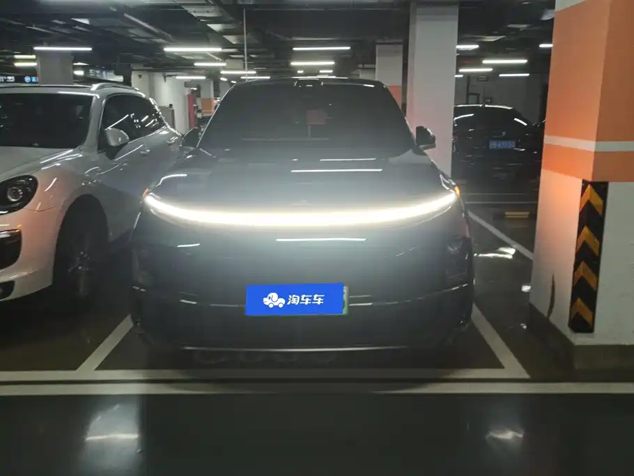 Li Auto Li L9 — миниатюра 2